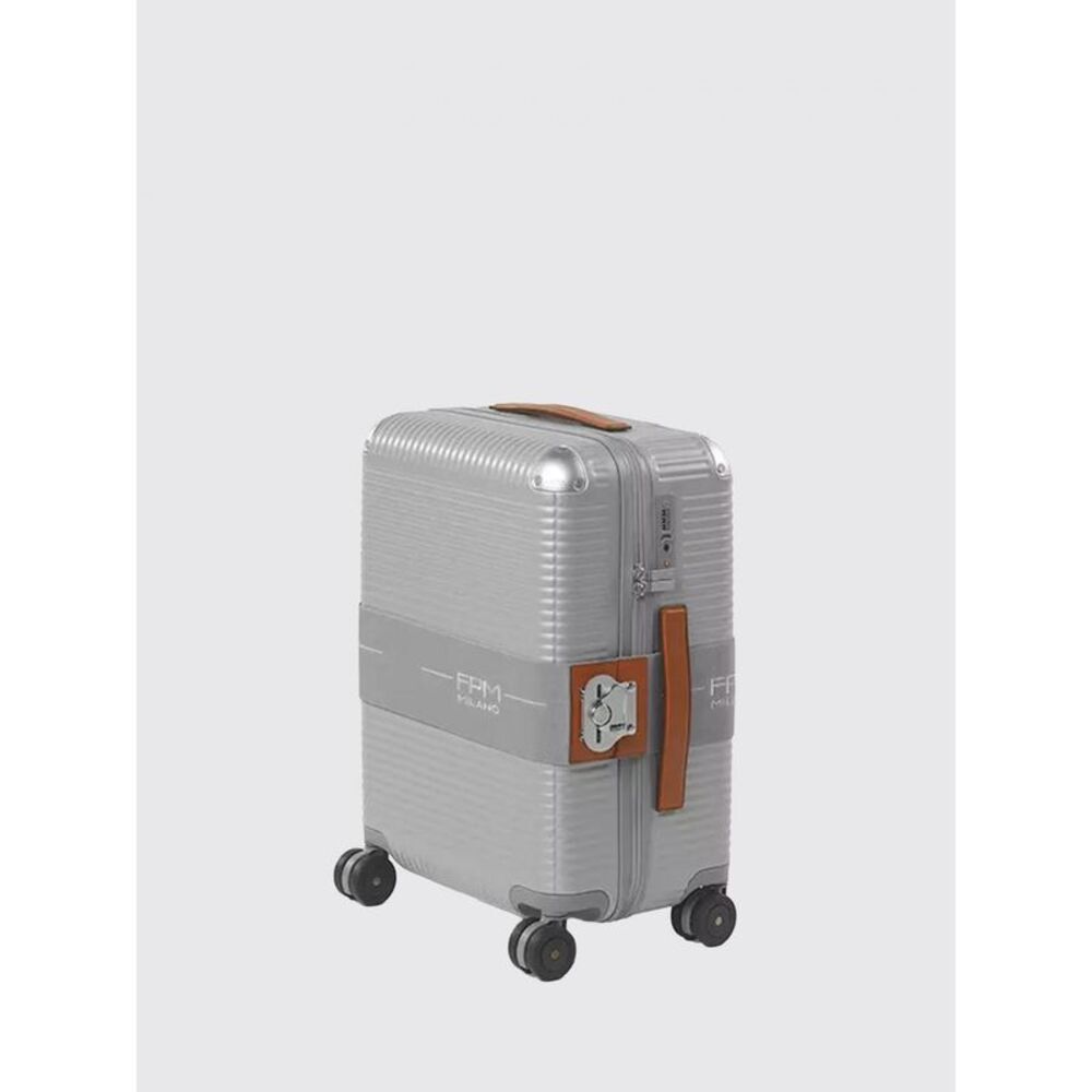 Fpm Milano Travel Bag Men Grey